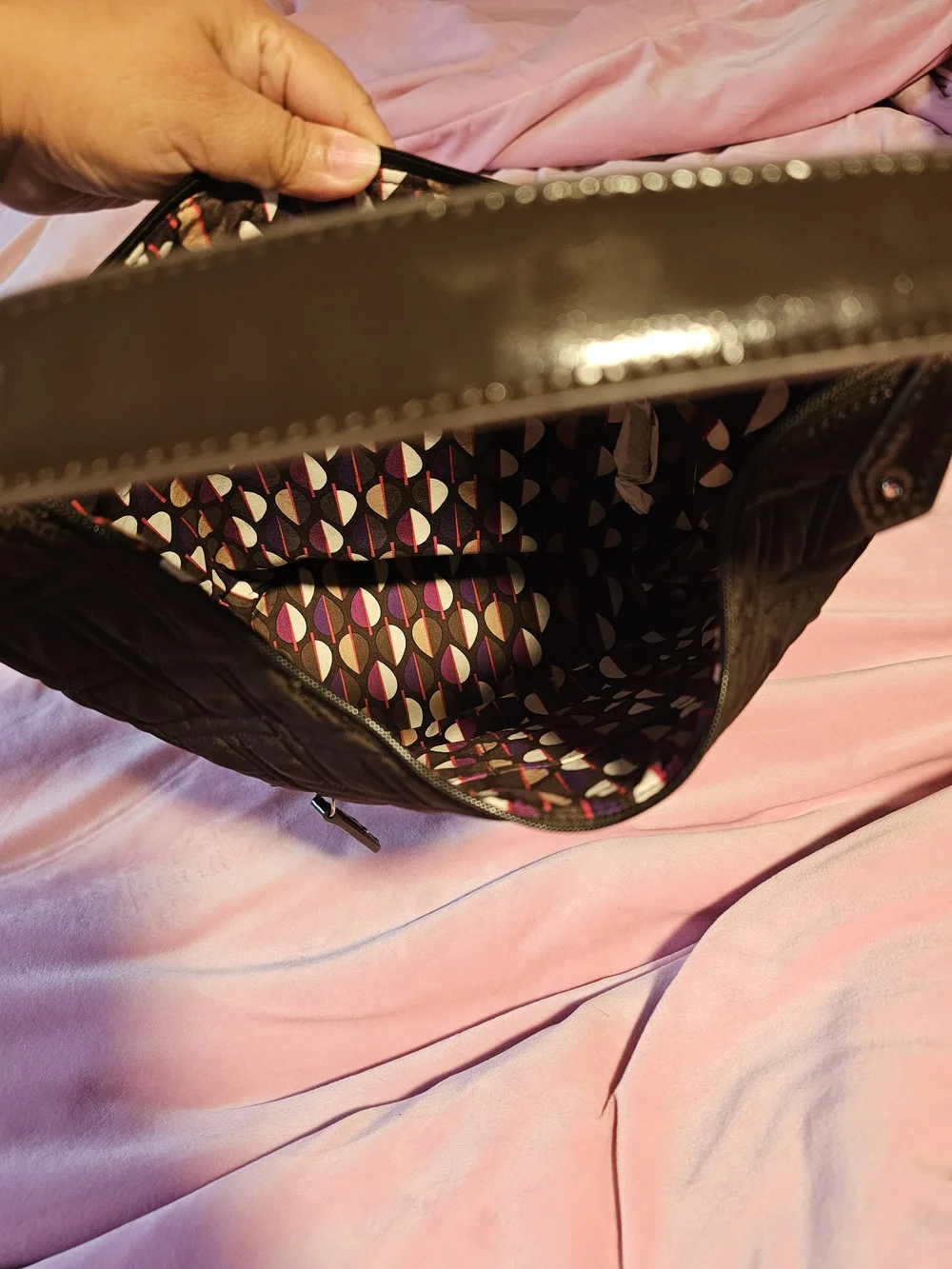 Vera Bradley Piper Hobo Bag